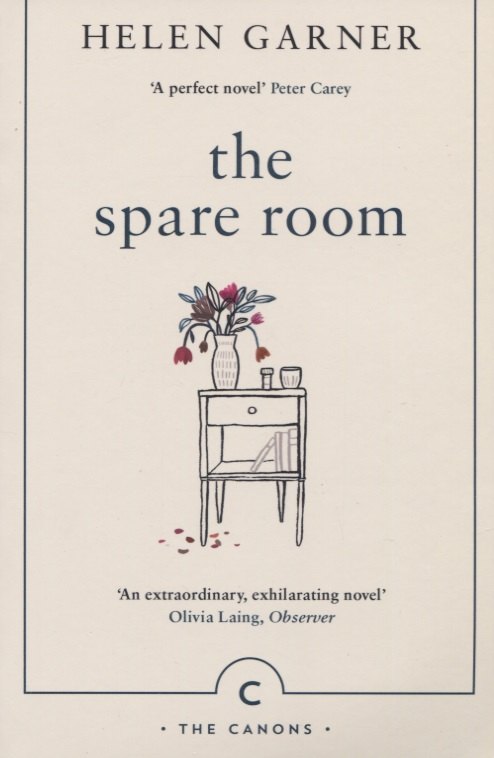 Helen Garner: The Spare Room