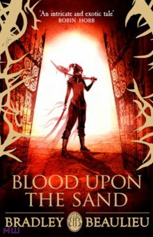 Beaulieu Bradley: Blood upon the Sand