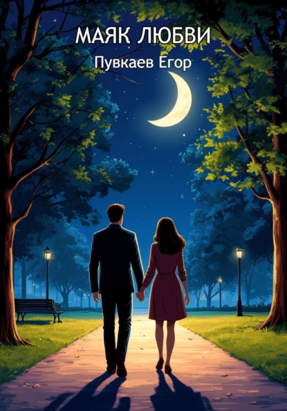 Алексеевич Егор Пувкаев: Маяк любви