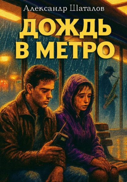 Шаталов Александр: Дождь в метро