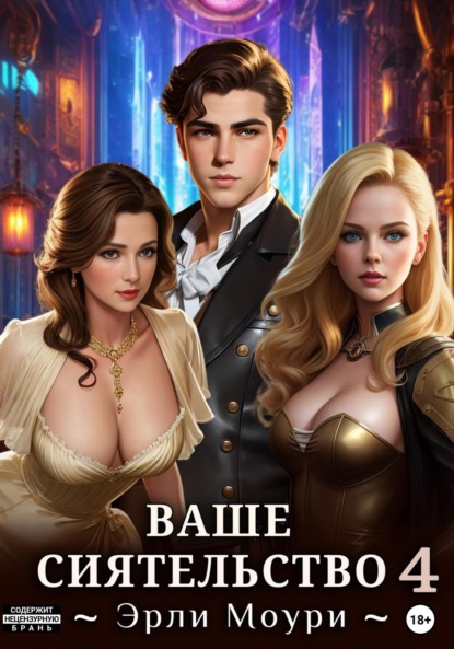 Моури Эрли: Ваше Сиятельство 4