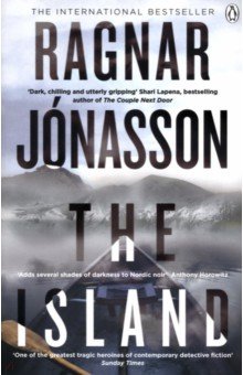 Jonasson Ragnar: The Island