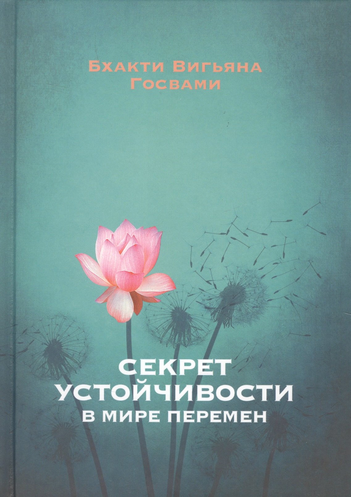Вигьяны Госвами Бхакти: Секрет устойчивости в мире перемен