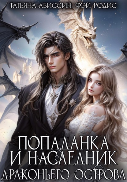 Абиссин Татьяна: Попаданка и наследник Драконьего острова
