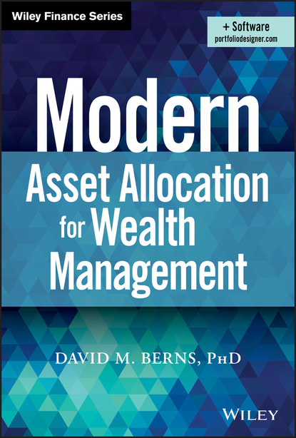 M. David Berns: Modern Asset Allocation for Wealth Management
