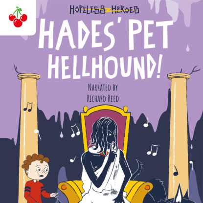 Tarakson Stella: Hades' Pet Hellhound - Hopeless Heroes, Book 9 (Unabridged)