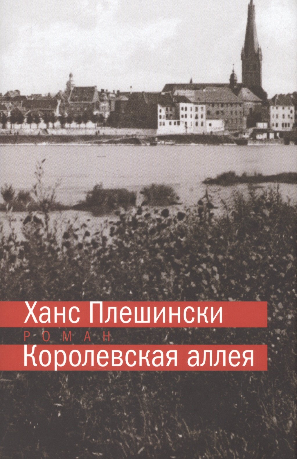 Плешински Ханс: Королевская аллея +с/о