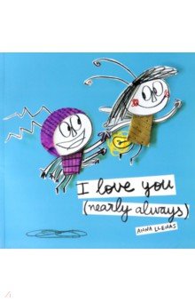 Llenas Anna: I Love You (Nearly Always)