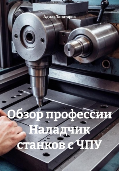 Танатаров Адиль: Обзор профессии Наладчик станков с ЧПУ