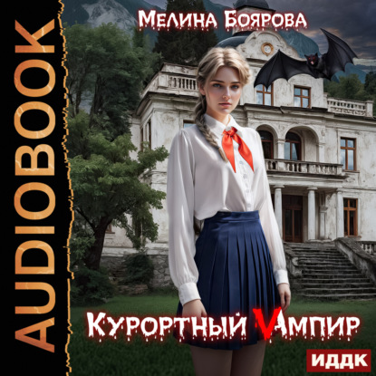 Боярова Мелина: Курортный Vампир