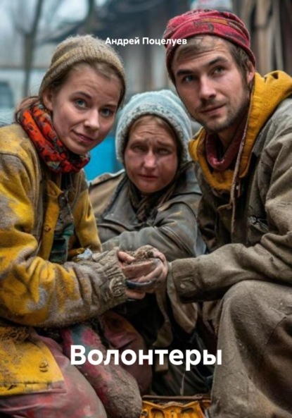 Владимирович Андрей Поцелуев: Волонтеры