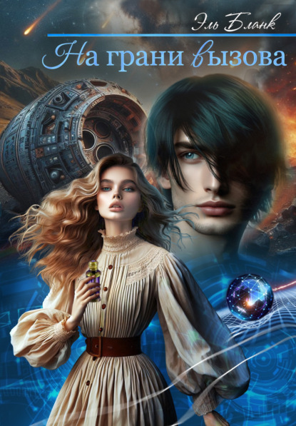 Бланк Эль: На грани вызова