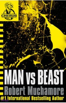 Muchamore Robert: Man vs Beast