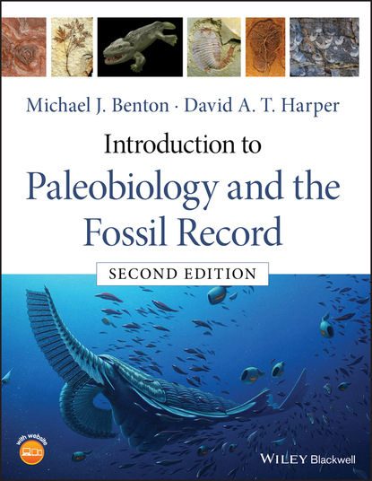 Harper David T.: Introduction to Paleobiology and the Fossil Record