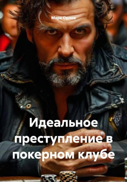 Орлов Марк: Идеальное преступление в покерном клубе
