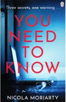 Moriarty Nicola: You Need to Know