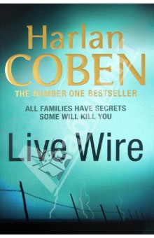 Coben Harlan: Live Wire