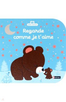 Denolle Christel: Regarde comme je t'aime