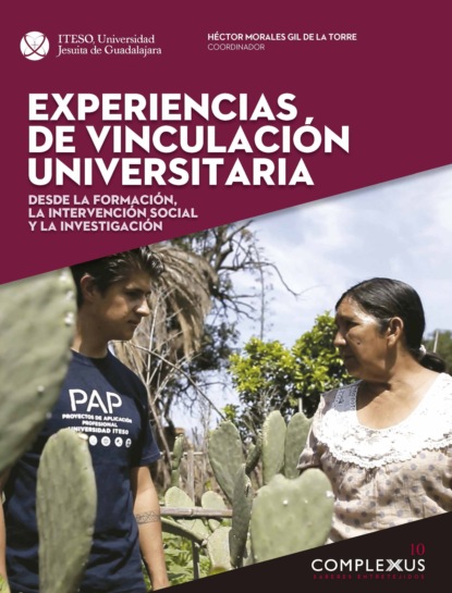 Herrera Jesica de: Experiencias de vinculación universitaria