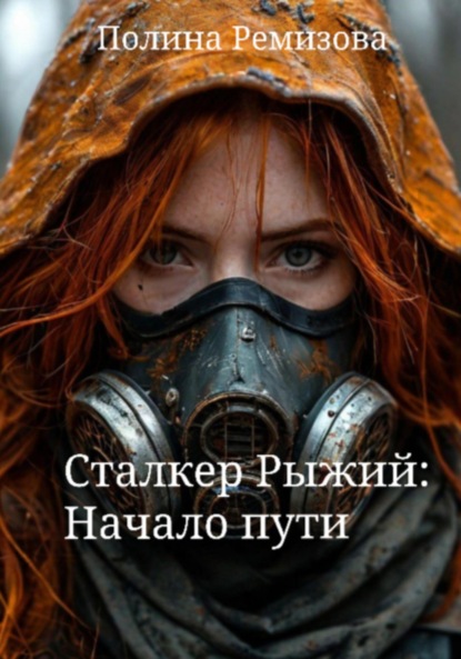 Владимировна Полина Ремизова: Сталкер Рыжий: Начало пути