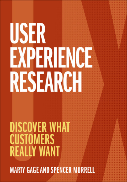 Gage Marty: User Experience Research
