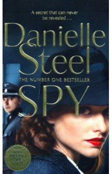 Steel Danielle: Spy