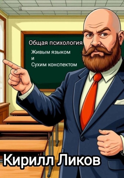 Ликов Кирилл: Психология живым языком и сухим конспектом