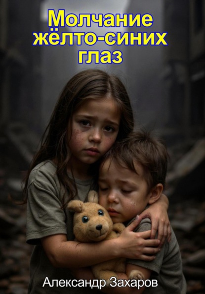 Владимирович Александр Захаров: Молчание жёлто-синих глаз