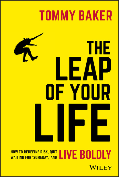 Бейкер Томми: The Leap of Your Life