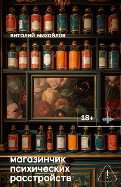 Михайлов Виталий: Магазинчик психических расстройств