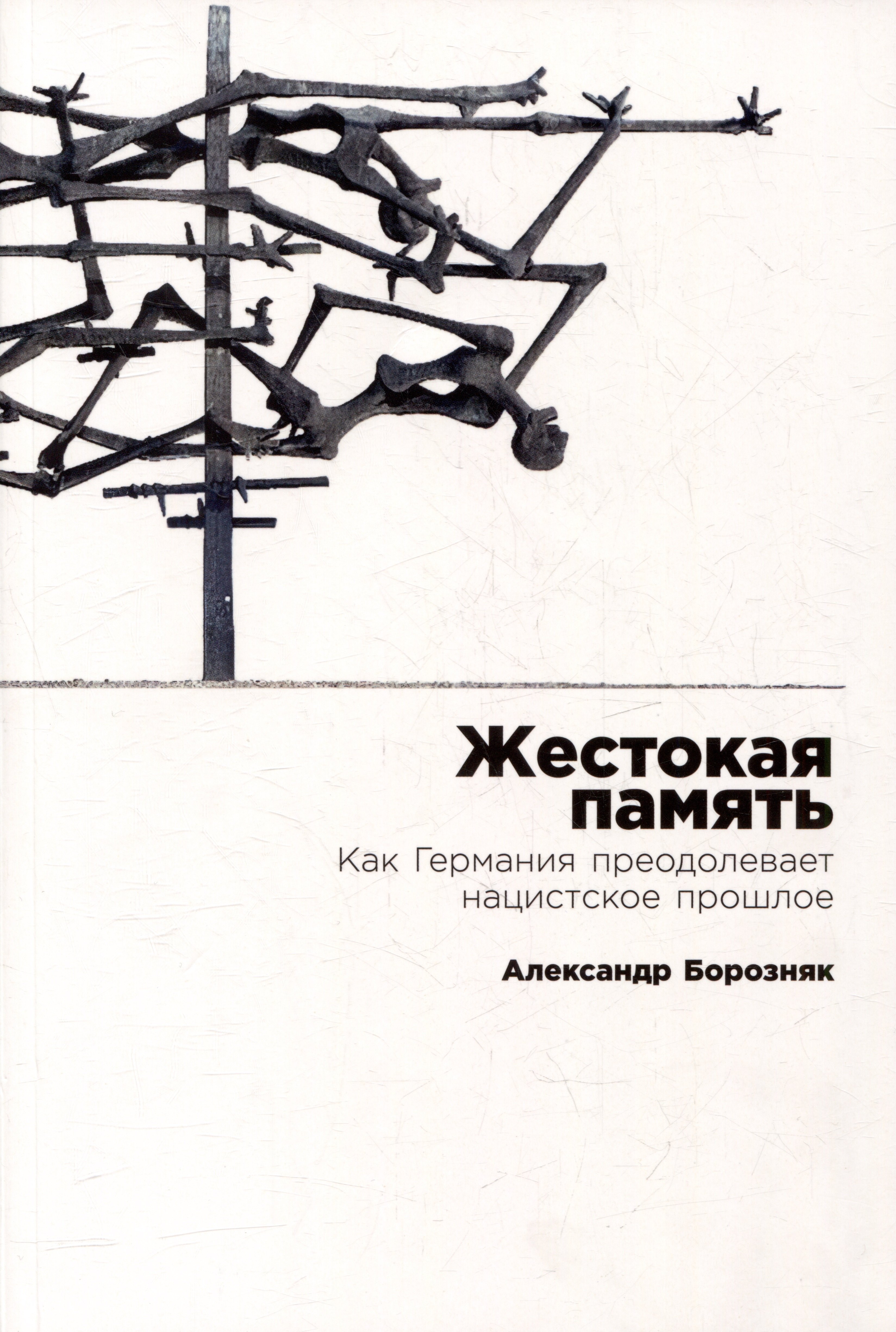 Иванович Борозняк Александр: Жестокая память: Как Германия преодолевает нацистcкое прошлое