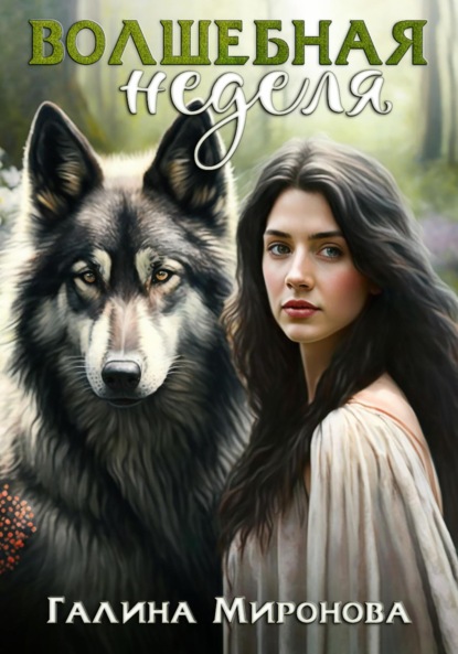 Миронова Галина: Волшебная неделя