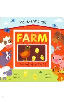 Edwards Nicola: Peek-Through Farm