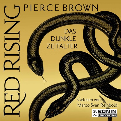 Brown Pierce: Das dunkle Zeitalter, Teil 1 - Red Rising, Band 5.1 (ungekürzt)