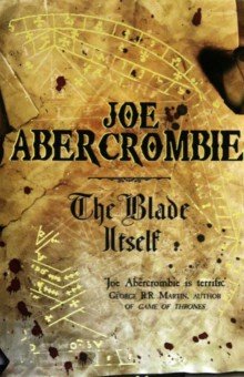 Abercrombie Joe: The Blade Itself