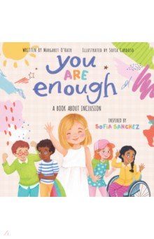 O`Hair Margaret: You Are Enough