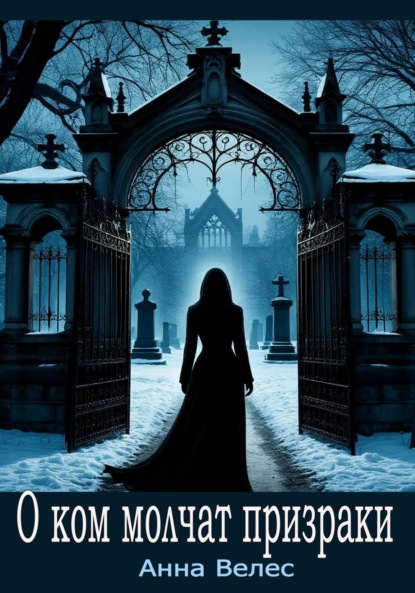 Велес Анна: О ком молчат призраки