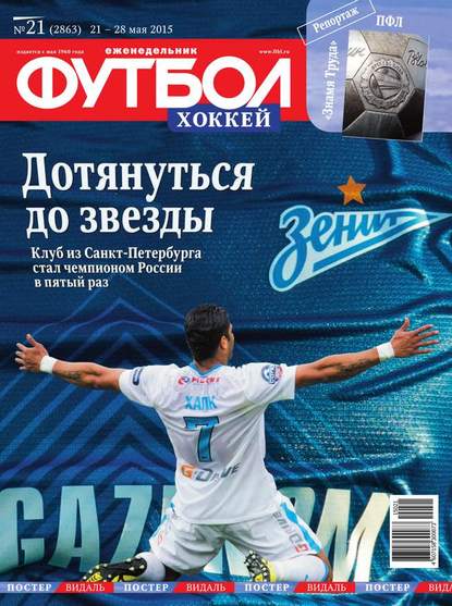 Футбол 21-2015