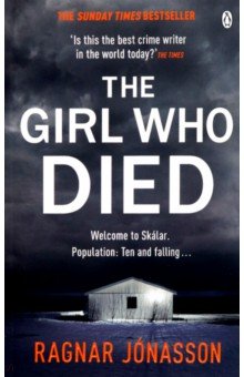 Jonasson Ragnar: The Girl Who Died