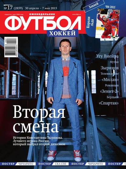 Футбол 17-2015