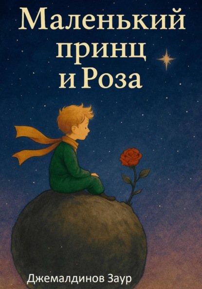 Вахаевич Заур Джемалдинов: Маленький принц и Роза