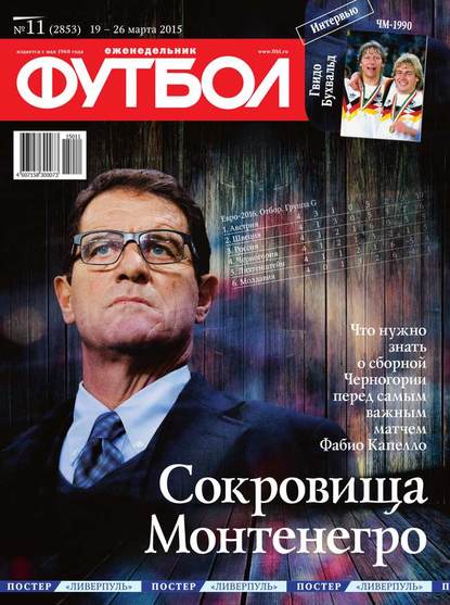 Футбол 11-2015