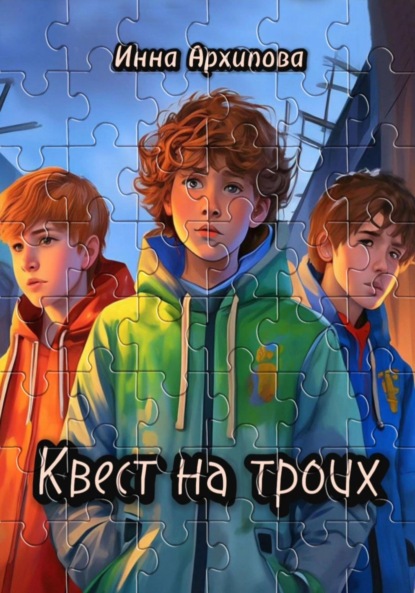 Архипова Инна: Квест на троих