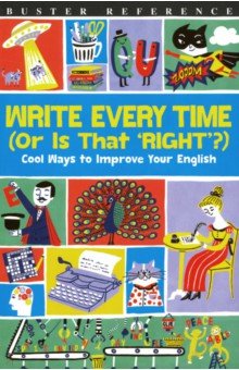 Stride Lottie: Write Every Time (or Is That 'Right'?)