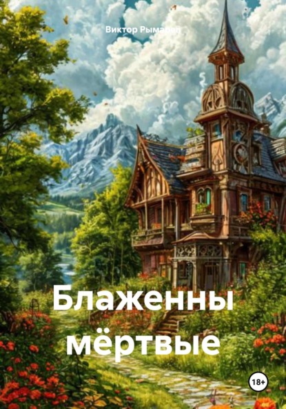 Георгиевич Виктор Рымарев: Блаженны мёртвые