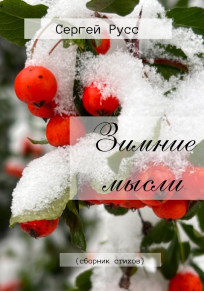 Анатольевич Сергей Русс: Зимние мысли