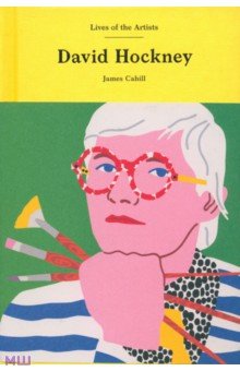 Cahill James: David Hockney
