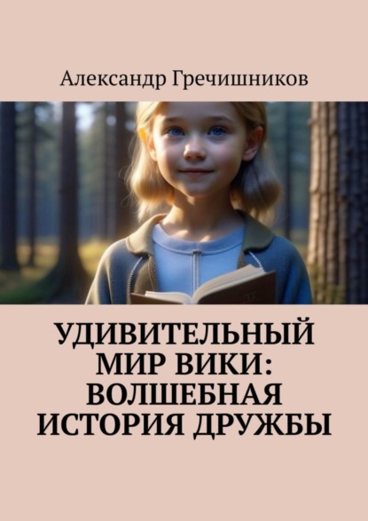 Владимирович Александр Гречишников: Удивительный мир Вики: Волшебная история дружбы