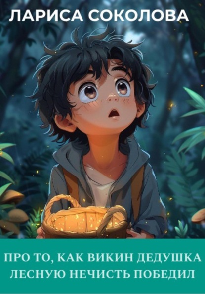 Соколова Лариса: Про то, как Викин дедушка свой страх да лесную нечисть победил