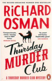 Osman Richard: The Thursday Murder Club